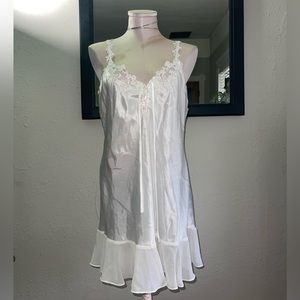 Vintage White fairy slip